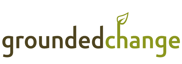 Grounded Change Logo