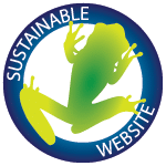 Sustainable Website created by Empowered Marketing